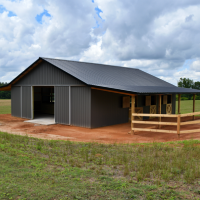 pole-buildings-louisiana-horse-stables